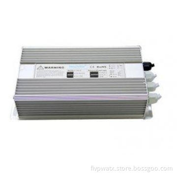 16.7A IP68 200 Watt Waterproof LED Driver AC 220V CE / ROSH